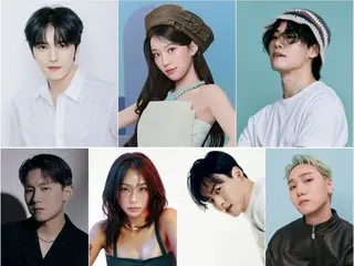 From Kim Jaejung to Hyolyn, the 10-member master lineup for "BOYS II PLANET" has been revealed