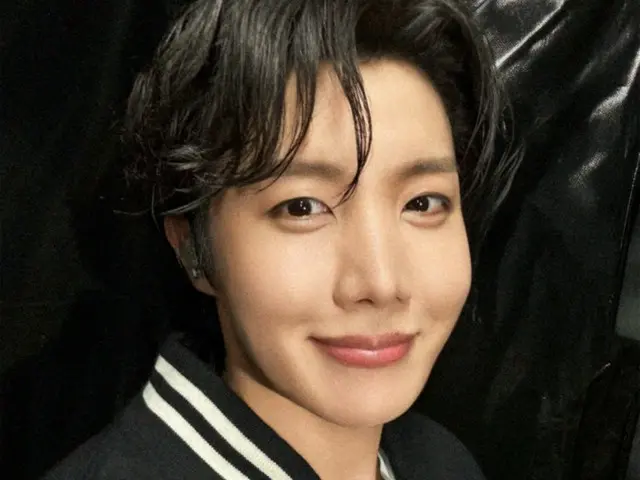 BTS' J-HOPE ranked in the top 10 in the US box office for live broadcast of world tour