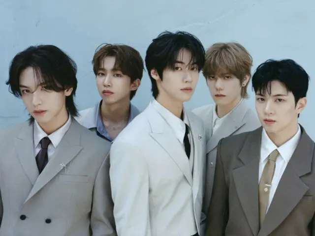 “10周年”「N.Flying」、完全体でカムバックしキャリアハイを記録