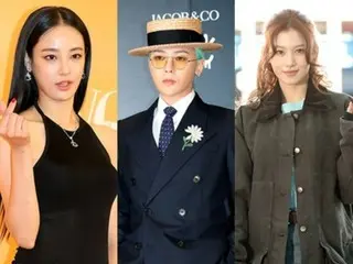 G-DRAGON (BIGBANG), is it hard to be a popular guy? … Rushing to put out the fires of “a succession of Love Affair Rumors”
