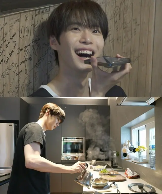 「NCT」ドヨン、デビュー前の黄金期を語る…“僕がちょっと人気があった”（シングル男のハッピーライフ）