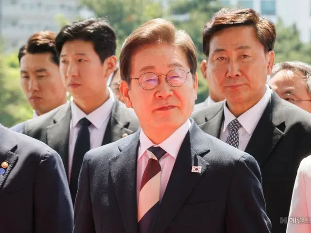 President Lee Jae Myung: "I will not waste tax money"... Will spend time at "former President Yoon's official residence" = South Korea