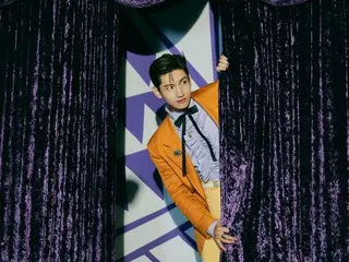 A sudden announcement of joy! TVXQ's Changmin will be holding his first nationwide concert tour!