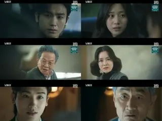 <Korean TV Series REVIEW> "Buried Heart" Episode 11 Synopsis and Behind the Scenes...Park Hyung Sik's action scene = Behind the Scenes and Synopsis