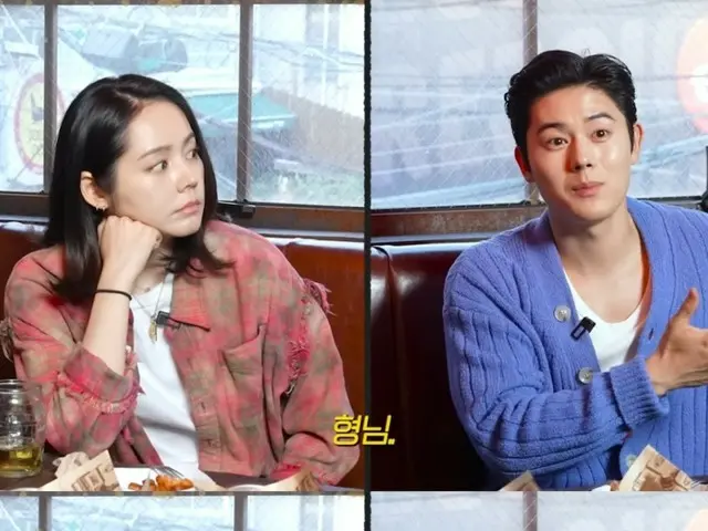 Han Gain and Kim Dongjun, siblings finally undergo genetic testing? … Apps are also confused by the look-alikes