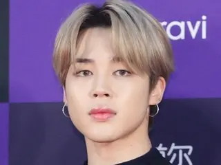 BTS' JIMIN, rising again on the Billboard charts ahead of Discharge