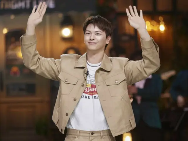 Yuk Seong Jae (BTOB) throws himself into making people laugh... breaking new records with Lee Suzy (SNL KOREA 7)