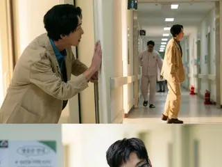 "Labor Attorney Noh Moo-jin" Jung Kyung-ho & "VIXX" N (Cha Ha-kyung) infiltrate a hospital this time to clear the grudge of a nurse