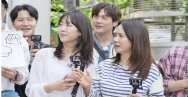 ユ・ジェソク、市民も衝撃「不器用」を更新？…「その手にみんなの運命がかかっているのに」＝「ランニングマン」