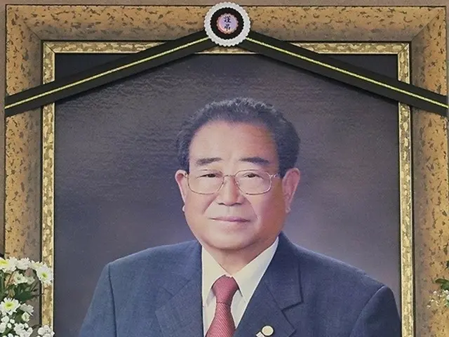 故ソン・ヘさんがこの世を去ってから3年が経った。