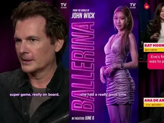 Director of US film "Ballerina" praises Girls' Generation member Choi Suyeong... "I didn't know how famous she was"