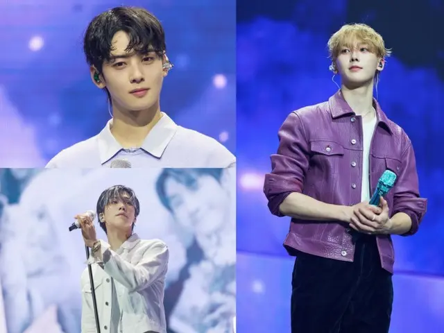 ASTRO's 4th Solo Concert in 3 years a success...Looking back on memories