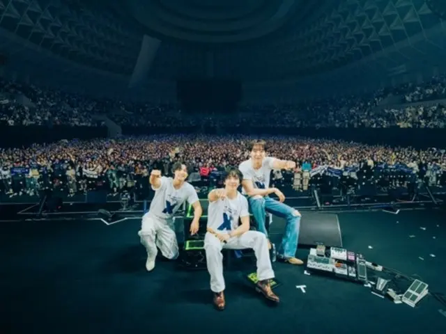 CNBLUE's 17th tour in 13 cities a success... Global popularity reaffirmed