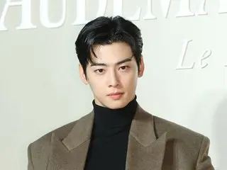 ASTRO's Cha EUN WOO shares his thoughts ahead of enlisting in July... "I'll go out healthy and looking good"