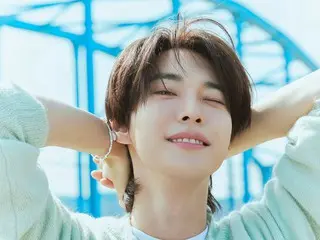 "NCT" Do Yeong, dazzling FLY with 2nd album "Soar"... released today (9th)