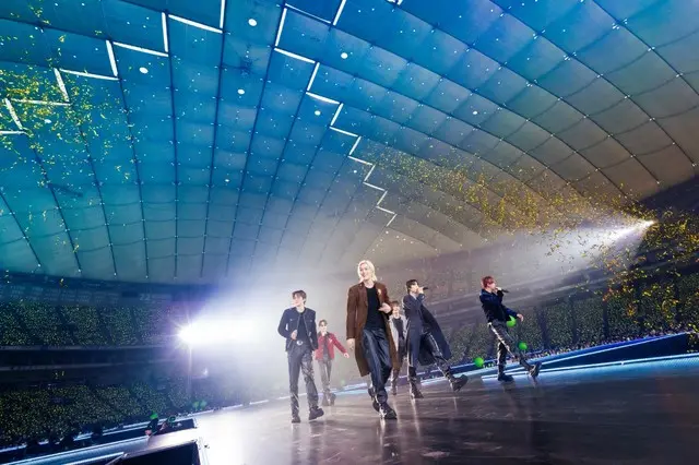 【公演レポ】「NCT 127」、東京ドームで熱狂のフィナーレ！　「8人は永遠」―シズニとの絆を強める6撮影：田中聖太郎写真事務所
