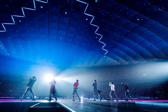 【公演レポ】「NCT 127」、東京ドームで熱狂のフィナーレ！　「8人は永遠」―シズニとの絆を強める8撮影：田中聖太郎写真事務所
