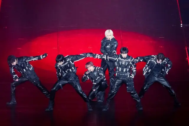 【公演レポ】「NCT 127」、東京ドームで熱狂のフィナーレ！　「8人は永遠」―シズニとの絆を強める10撮影：田中聖太郎写真事務所