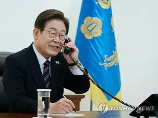President Lee and Prime Minister Ishiba hold first telephone conversation, agreeing to "build a strong and mature relationship"