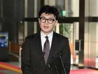 Former People's Power representative Han Dong-hoon criticizes postponement of President Lee Jae-myung's appeal for annulment, saying, "This will remain a big stain in the history of the judiciary."