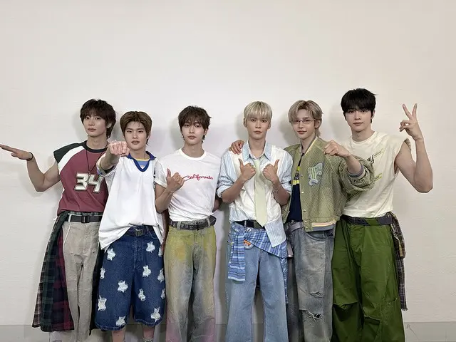 「RIIZE」、大学キャンパス→日本の音楽番組まで...輝く青春「ODYSSEY」が話題