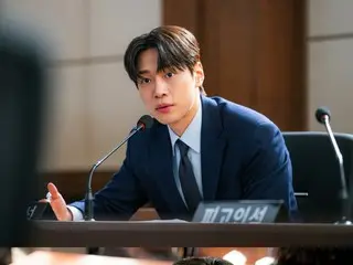 Actor Kang You Seok, after "Good Job" and "Someday, a Smart Resident Life", will become a lawyer... A cheerful character representing "Seocho-dong"