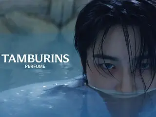 TAMBURINS releases new summer perfume campaign 'BLUE HINOKI' featuring actor Byun Woo Seok and Rikako Yagi