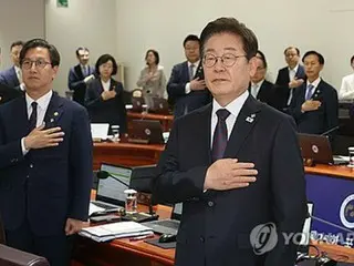 President Lee asks cabinet members to "do their best" - Cabinet approves three bills to appoint special prosecutors
