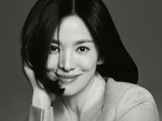 女優ソン・ヘギョ、韓国新大統領を公開支持？1