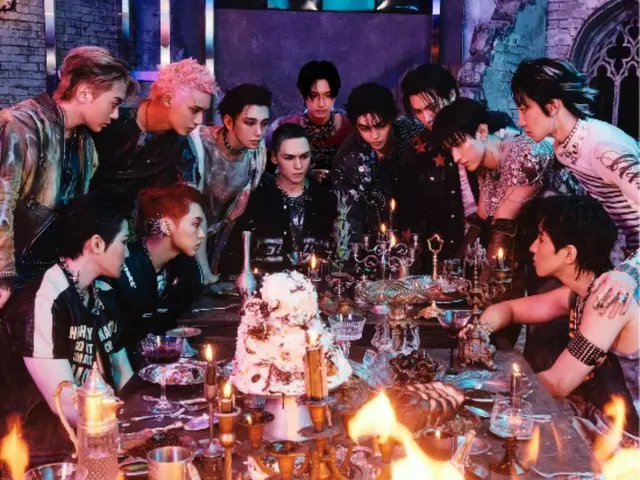 "SEVENTEEN" receives "Double Platinum" certification from the Recording Industry Association of Japan... 19th overall