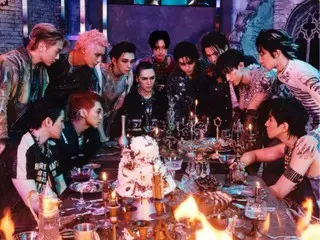 "SEVENTEEN" receives "Double Platinum" certification from the Recording Industry Association of Japan... 19th overall