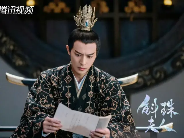 <Chinese TV Series NOW> "Lady Huozhu - Pearl Tears" 3EP3, Duo Luo teams up with Chu Jichang to attack Tianqi = Synopsis / Spoilers