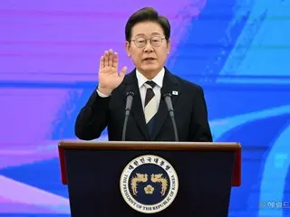 President Lee Jae-myung holds telephone talk with President Xi Jinping... "hoping to promote active exchanges"