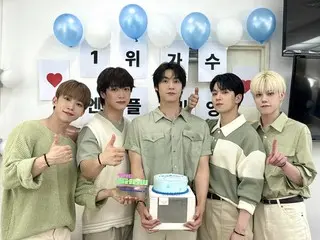 N.Flying tops music show with new song "Everlasting"...first time in 6 years since "Rooftop"