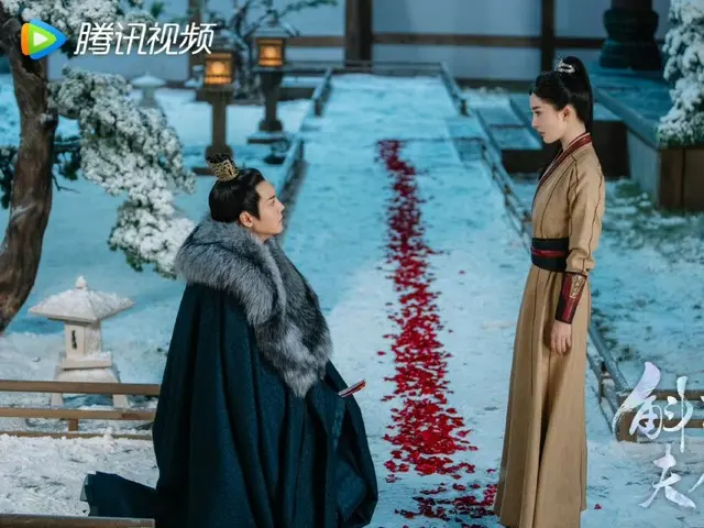 <Chinese TV Series NOW> "Lady Huozhu - Pearl Tears" 3 EP4, Fang Zhu proposes marriage to Fang Haishi = Synopsis / Spoilers