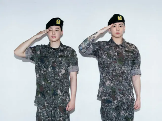 The whole world is thrilled by the group "BTS" returning as a complete group after completing their military service.