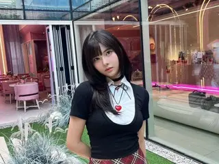 [Exclusive] "BUSTERS" former member Takara participates in the "BLACK & WHITE Girls Unit Audition"...aiming for a re-debut!
