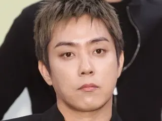 47-year-old Eun Ji Won (SECHSKIES) remarries after 13 years... Wedding photo shoot with non-celebrity also completed