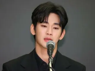Actor Kim Soo-hyeon, who is suing the "Kaseken" group, had her home "temporarily seized" by an advertiser... Will the lawsuit continue?