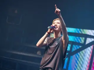 [Performance Report] TEN (NCT) completes his first solo tour in Japan! A dream stage filled with tears, smiles, and "delicious (=cool)" "Please look forward to the next chapter"
 How lame!"