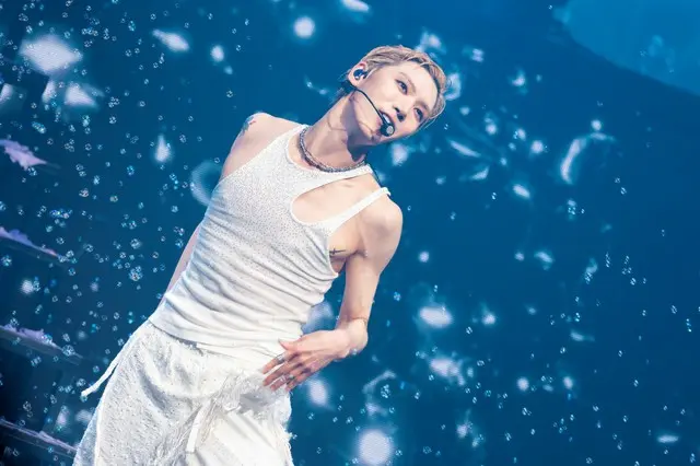 【公演レポ】TEN（NCT）、初の日本ソロツアーを完走！ 涙と笑顔、そして“おいしい（＝かっこいい）”で彩られた夢のステージ　「ネクストチャプターを期待してください！」9（C）河村美貴（田中聖太郎写真事務所）