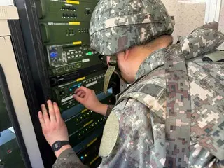 North Korea also halts anti-South broadcasts... "Responds" the day after President Lee Jae Myung orders it to be halted