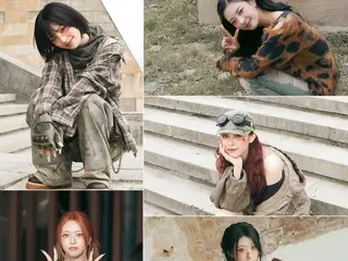 ITZY's new album "Girls Will Be Girls" gains global popularity... Behind-the-scenes reveal