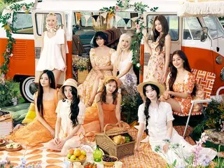 TWICE's 5th best album "#TWICE5" is certified as a gold disc by the Recording Industry Association of Japan