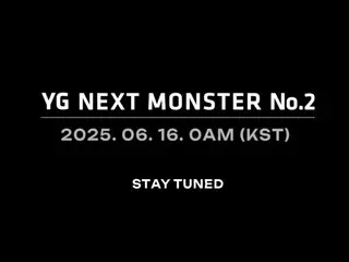 YG's new girl group will reveal their second trainee on the 16th!