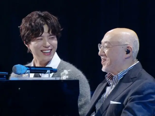 Pianist Hiroki Kuramoto appears in "Park BoGum's Cantabile"...Communicating through music