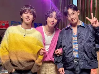 Yong Hwa (CNBLUE), Lee Jun, and Hwang Kwanghee, best friends' hilarious conversation... "LP ROOM" behind-the-scenes cuts released
