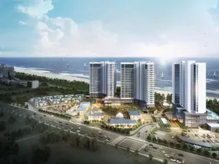 Luxury hotel Shilla Monogram opens in Korea for the first time, 90% of rooms have beach views (Korea)