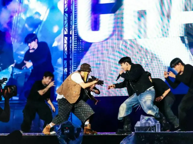 "BTS" J-Hope, "Meaningful 12th Anniversary" JUNG KOOK & JIN make a surprise appearance... New song stage debut