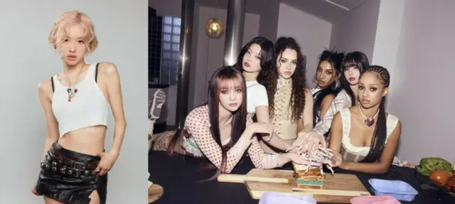 「BLACKPINK」ROSEの「APT.」、英オフィシャルシングルチャート30位…「KATSEYE」62位